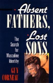   Search for Masculine Identity by Guy Corneau 1991, Paperback