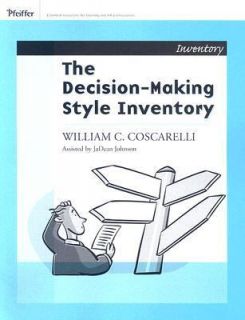   Making Style Inventory by William C. Coscarelli 2007, Paperback