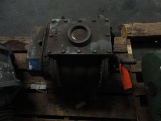 ROOTS 610AF BLOWER 6x10 w/OUT PULLEY TURNS REBUILT