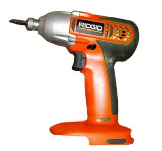 Ridgid R842301 18V 1 4 Cordless Drill