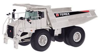 NZG Terex TR60 Off Highway Rigid Truck 1/50 NIB