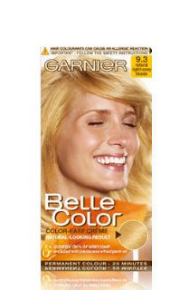 Garnier Belle Color 9.3 Light Honey Blonde x 3 Packs