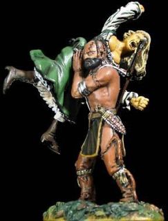 CONTE FRENCH & INDIAN WAR ROG013 ROGERS RANGERS SPOILS OF WAR MIB