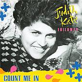 Count Me In by Judith Kate Friedman CD, Jul 2001, Patience Adventure 