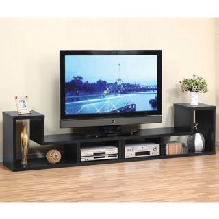 black tv stand in Entertainment Units, TV Stands