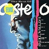The Best of Elvis Costello the Attractions by Elvis Costello CD 