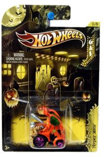 2012 Hot Wheels Happy Halloween Hyper Mite #2/5