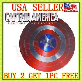 Captain America Super Hero Shield Cool Mousepad Mouse Pad Mat