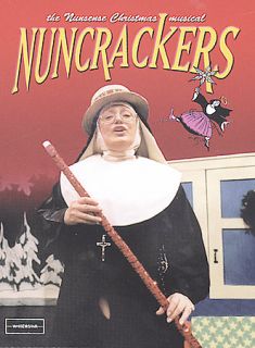 Nuncrackers   The Nunsense Christmas Musical DVD, 2003