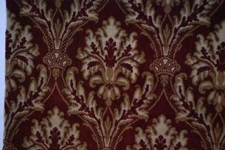 Antiques  Linens & Textiles (Pre 1930)  Fabric  Velvet