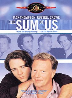 The Sum of Us DVD, 2003, Widescreen Full Frame