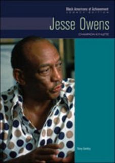 Jesse Owens Champion Athlete (Black Americans of Achievement)