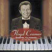 Gospel Classics, Vol. 1 by Floyd Cramer CD, Oct 2004, Compendia Music 