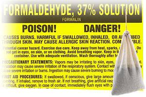 SMELLEZE Formaldehyde Odor Remover Deodorizer Rid Smell in 300 Sq. Ft 