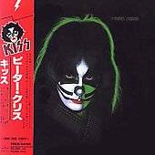 Peter Criss by Kiss CD, Jan 2004, Mercury