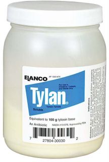 Tylan Soluable Powder 100 gram