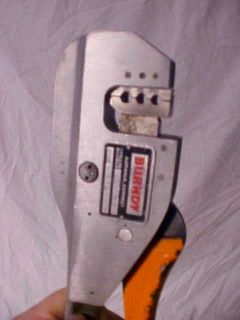 Burndy MR8NC 1 crimpers