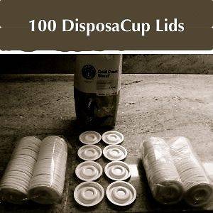 cup lids in Coffee Pods & K Cups