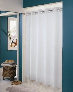 hookless shower curtain in Shower Curtains