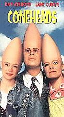 Coneheads VHS, 1994