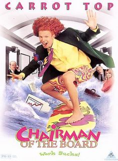 Chairman of the Board DVD, 1998