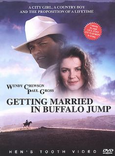 Getting Married In Buffalo Jump DVD, 2004