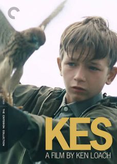 Criterion Collection Kes DVD, 2011, 2 Disc Set, Criterion Collection 