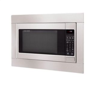 Stainless 30 trim kit for LG microwave