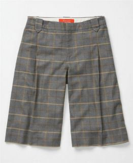 sz 2 4 NWT Anthropologie Cartonnier Trousered Bermuda Shorts $118