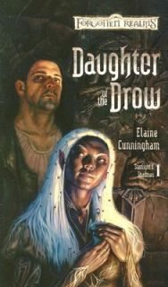   of the Drow Vol. l by Elaine Cunningham 2003, Paperback