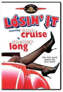 Losin It DVD, 2001, Movie Time