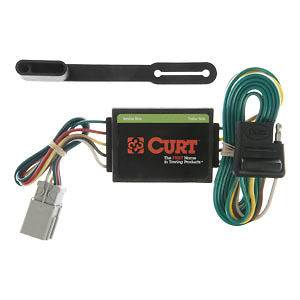 Curt Trailer Hitch Wiring Connector 55336 Accord/Intergr​a/Odyssey 