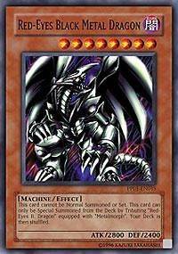 3x Red Eyes Black Metal Dragon   Super Rare Near Mint Other Promos
