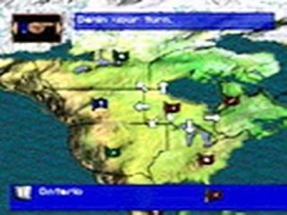 Risk The Game of Global Domination Sony PlayStation 1, 1998