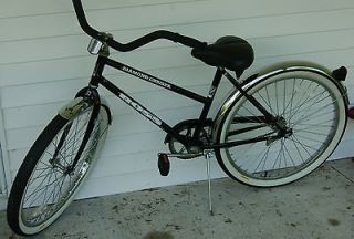 RARE ROSS DIAMOND CRUISER BICYCLE. ALL ORIGINAL CONDITION. 26 IN 