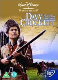 DAVY CROCKETT DISNEYS DAVEY CROCKET KING OF THE WILD FRONTIER BRAND 