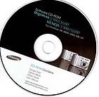 Samsung Digimax S500 & S600 PDF Instruction Manual CD & Digimax Master 