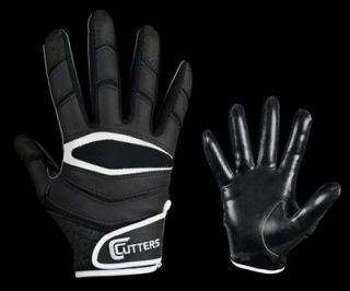 CUTTERS Original C Tack Revolution X40 01 Black White Football Gloves