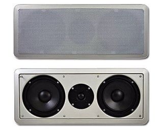 New Acoustic Audio CC6 6.5” 300W In Wall Center Speaker