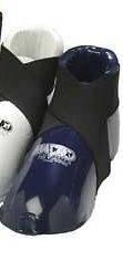 Blue XXL Sparring feet gear, pads, MMA, Tae Kwon Do, Fighting