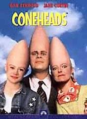 Coneheads DVD, 2001, Sensormatic