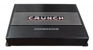 Crunch PZA900.4 Car Amplifier