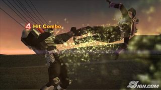 Kamen Rider Dragon Knight Wii, 2009