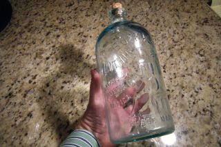   Buffalo Litha Water (Mineral Springs) 10 bottle Super Lady design