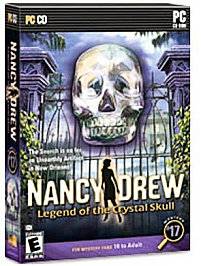 Nancy Drew Trail of the Twister (Mac, 2010) (2010)