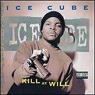 Ice Cube Kill at Will Vinyl LP
