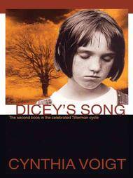 Diceys Song by Cynthia Voigt 2004, Hardcover, Large Print