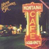 Montana Cafe by Jr. Hank Williams CD, Oct 1998, Curb
