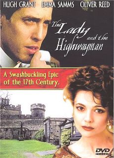 The Lady and the Highwayman DVD, 2001, Digital Media Experience