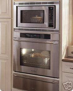 Dacor EO130SCH Epicure Single Wall Oven   Stainless